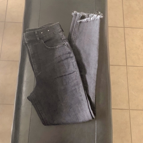 EXPRESS high rise jeans - Picture 1 of 9